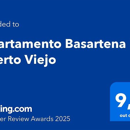 Apartamento Basartena I Puerto Viejo Getxo Buitenkant foto