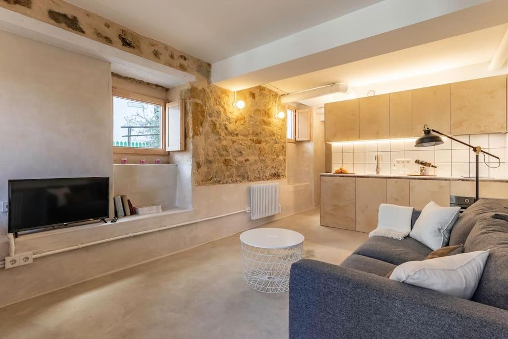 Apartamento Basartena I Puerto Viejo Getxo Buitenkant foto