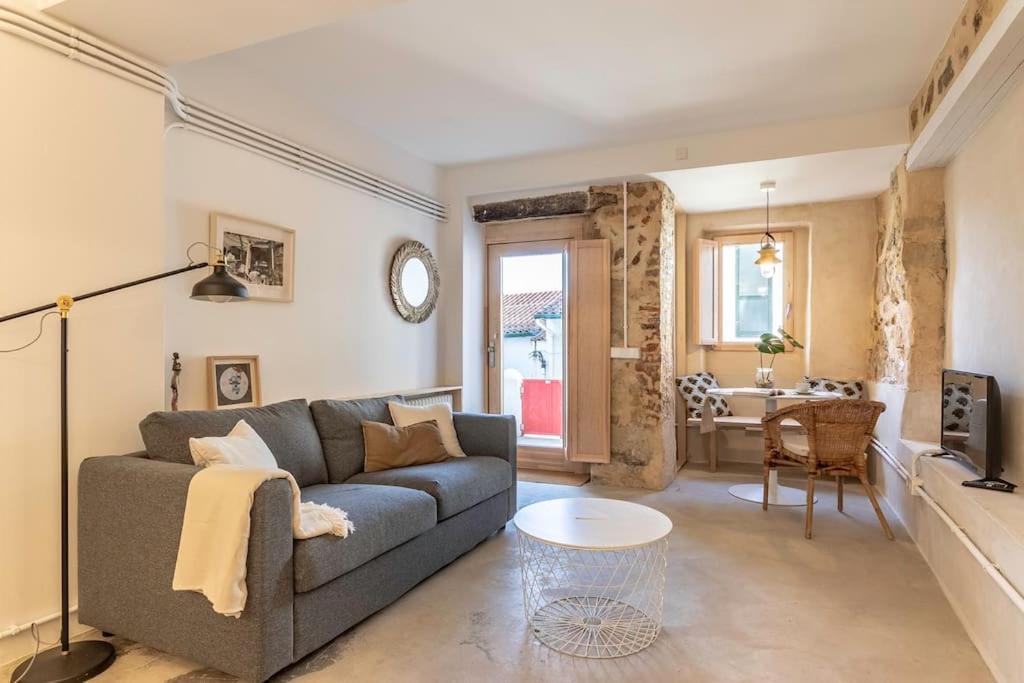 Apartamento Basartena I Puerto Viejo Getxo Buitenkant foto