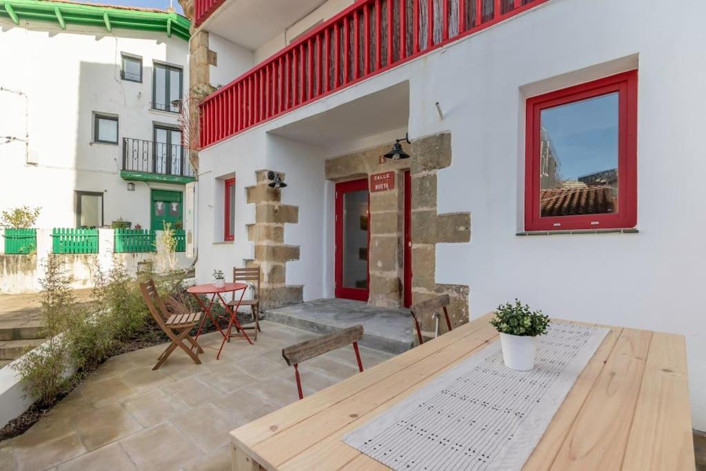 Apartamento Basartena I Puerto Viejo Getxo Buitenkant foto