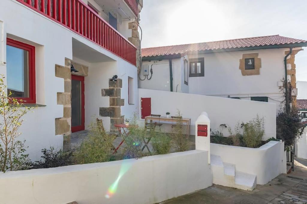 Apartamento Basartena I Puerto Viejo Getxo Buitenkant foto