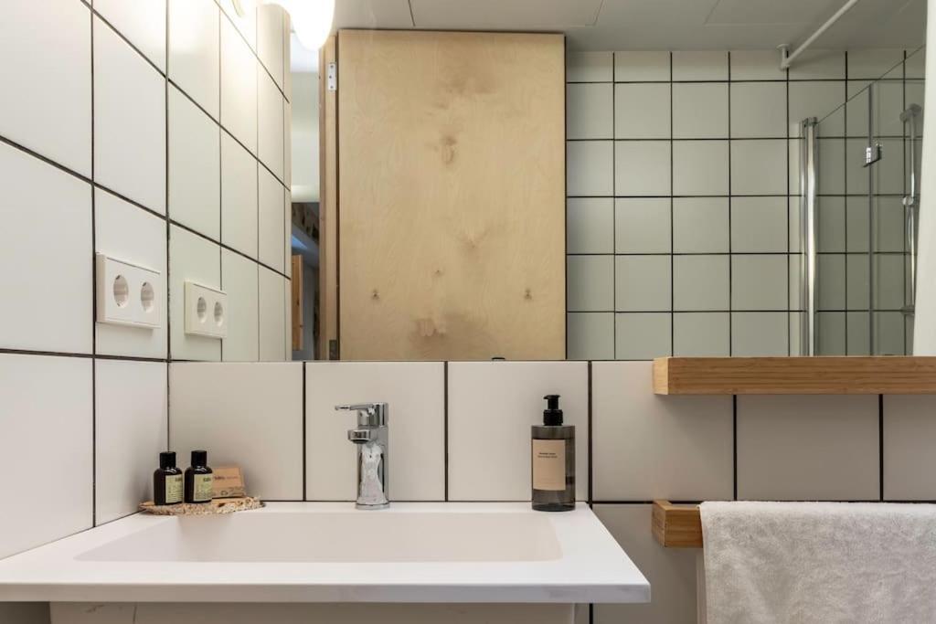 Apartamento Basartena I Puerto Viejo Getxo Buitenkant foto