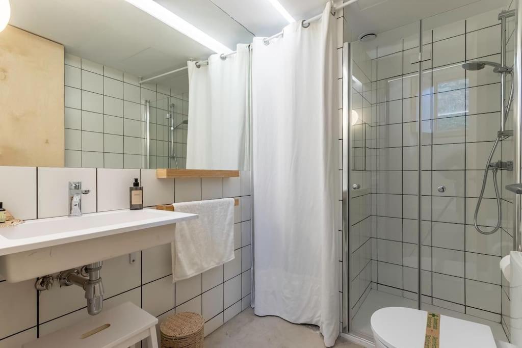 Apartamento Basartena I Puerto Viejo Getxo Buitenkant foto