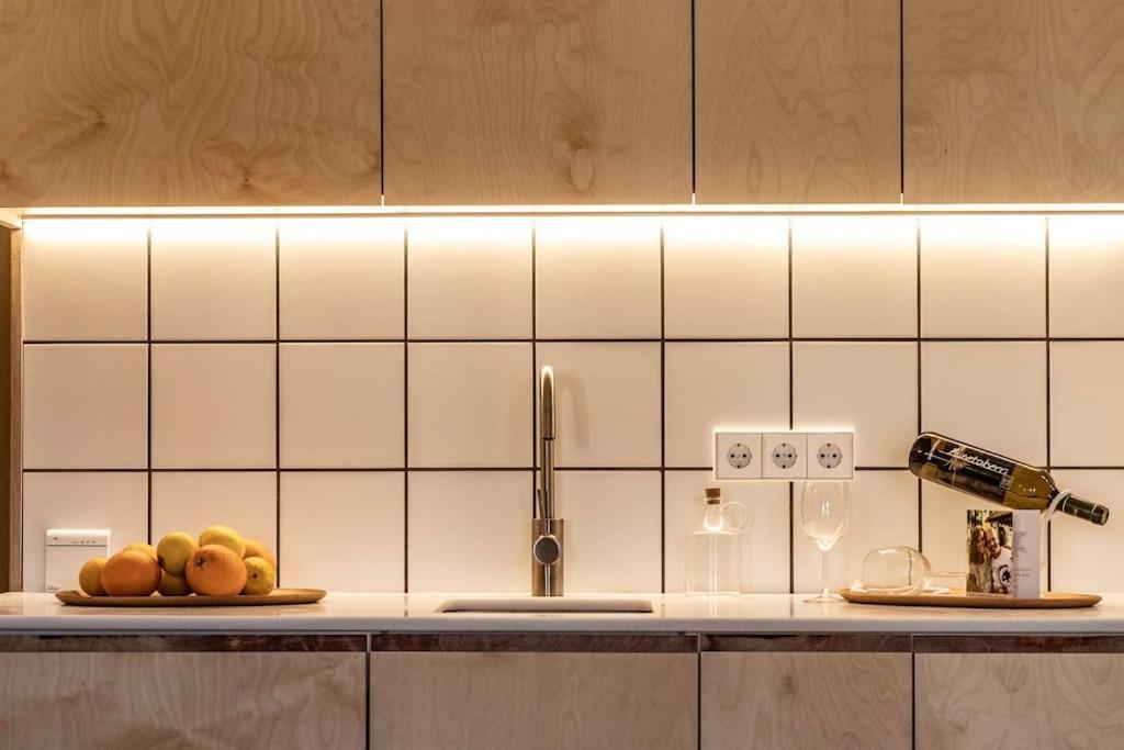Apartamento Basartena I Puerto Viejo Getxo Buitenkant foto