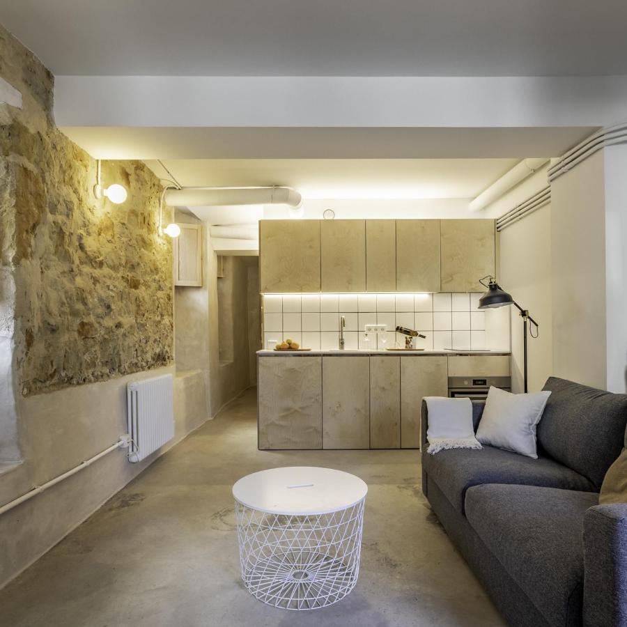 Apartamento Basartena I Puerto Viejo Getxo Buitenkant foto